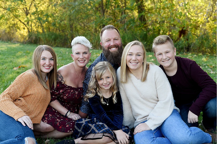 The Stutsman Family