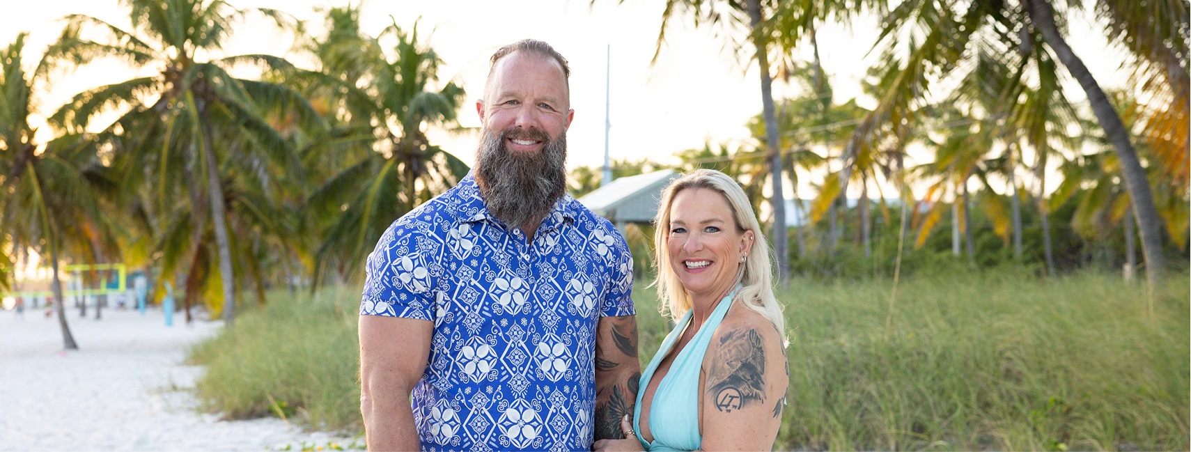 Dr. Chad and Dr. Danielle Stutsman