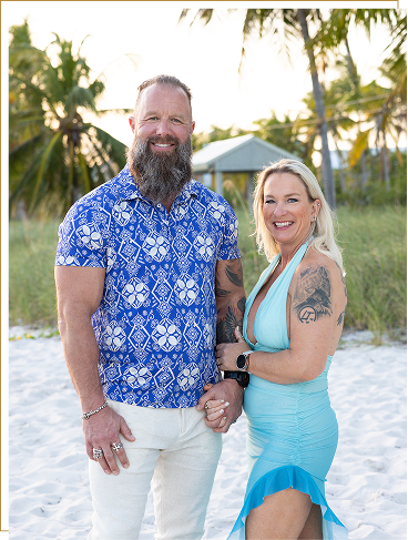 Dr. Chad and Dr. Danielle Stutsman
