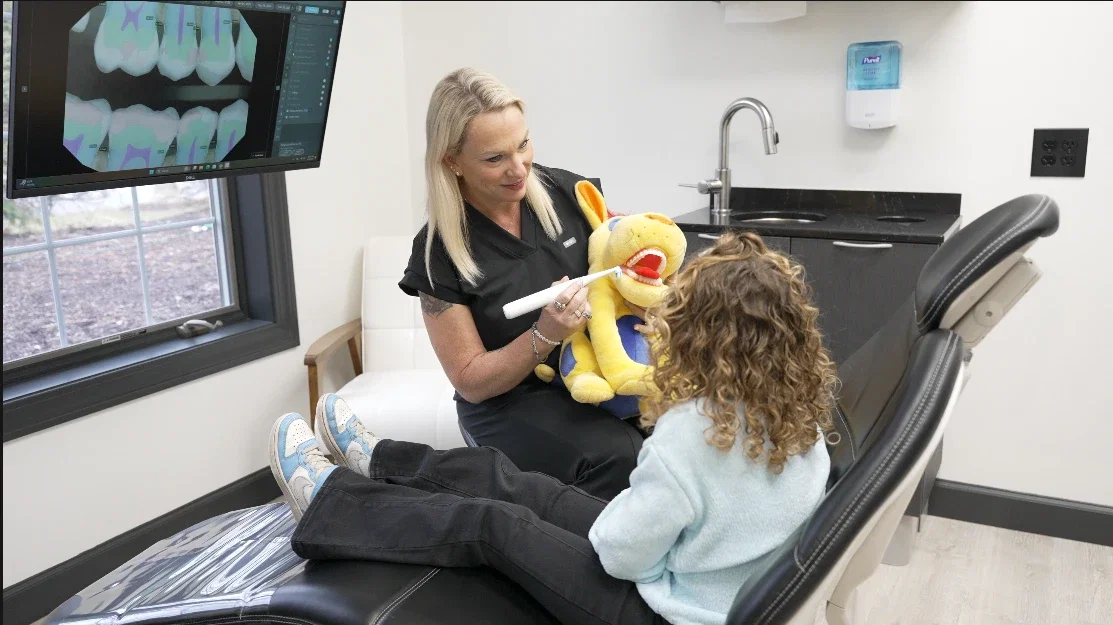 Children's Dentistry at Stutsman Dentistry